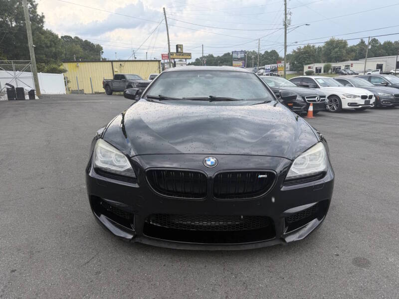 bmw m6 gran coupe 2015 WBS6C9C57FD467844 image